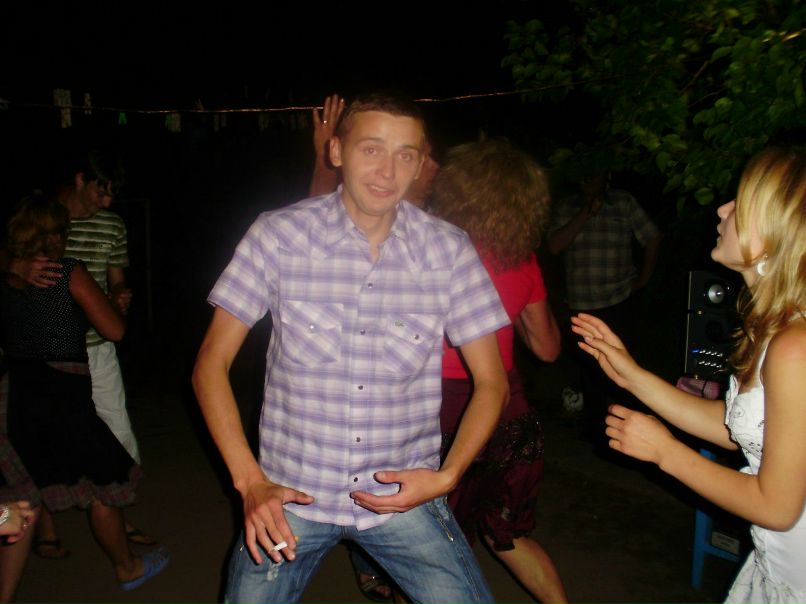 Сергій Попов | Бершадь