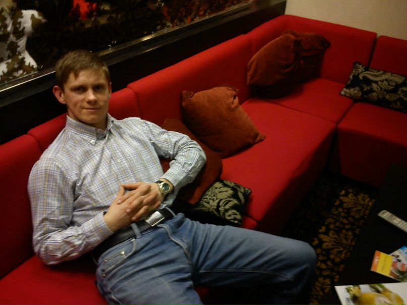 Сергей Ельцов | Астрахань