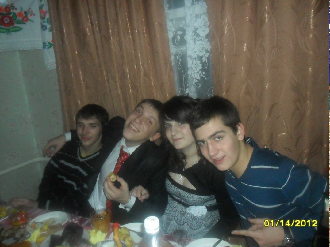 Коля Захаров | Киев