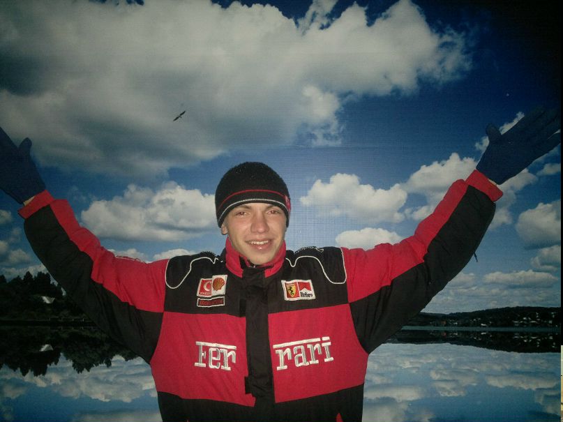 Александр Тюленёв Y@n@S | Верхняя Салда