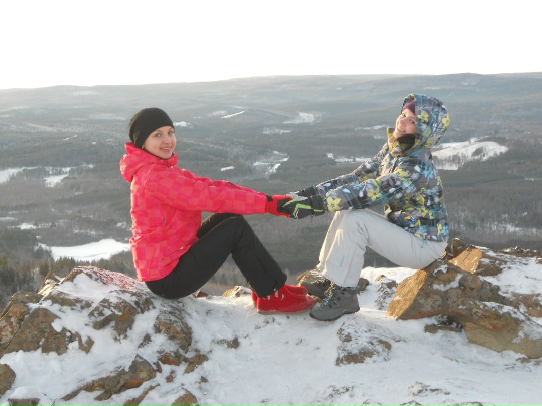 Танзиля Намазова | Челябинск