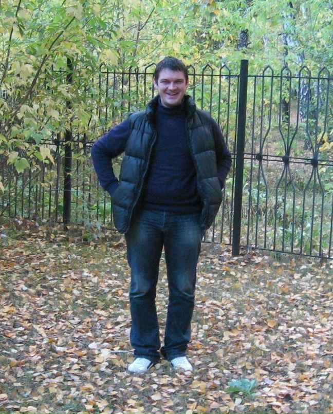 Алексей Сотников | Тюмень