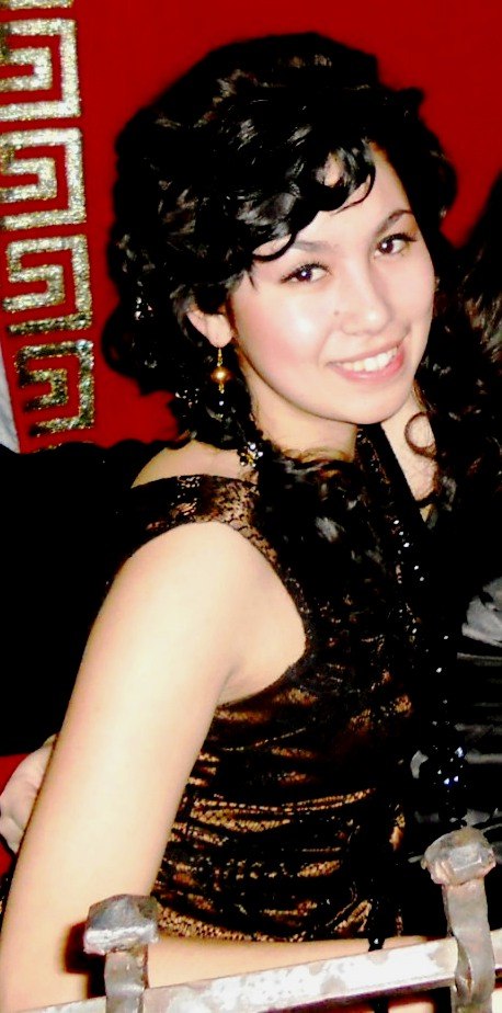 Розалия Ильясова | Салават