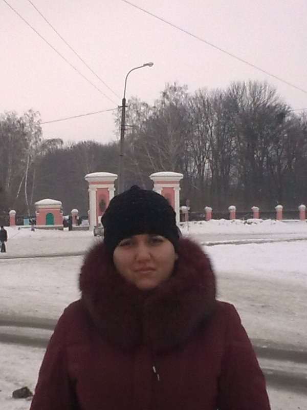 Яна Нагорна | Белая Церковь