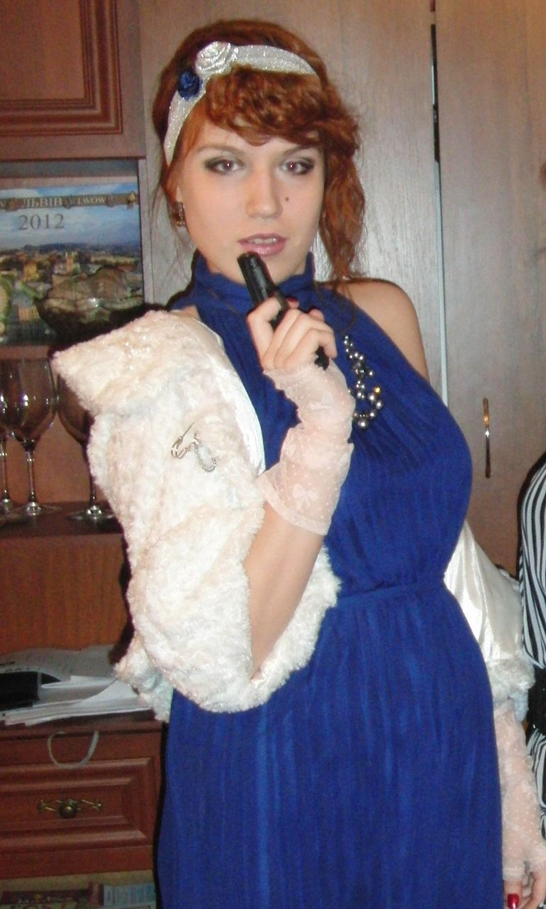 Анастасия Медяновская | Киев