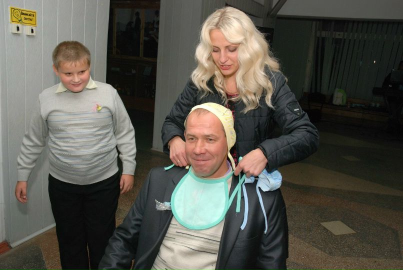 Олександр Ребрина | Луцк