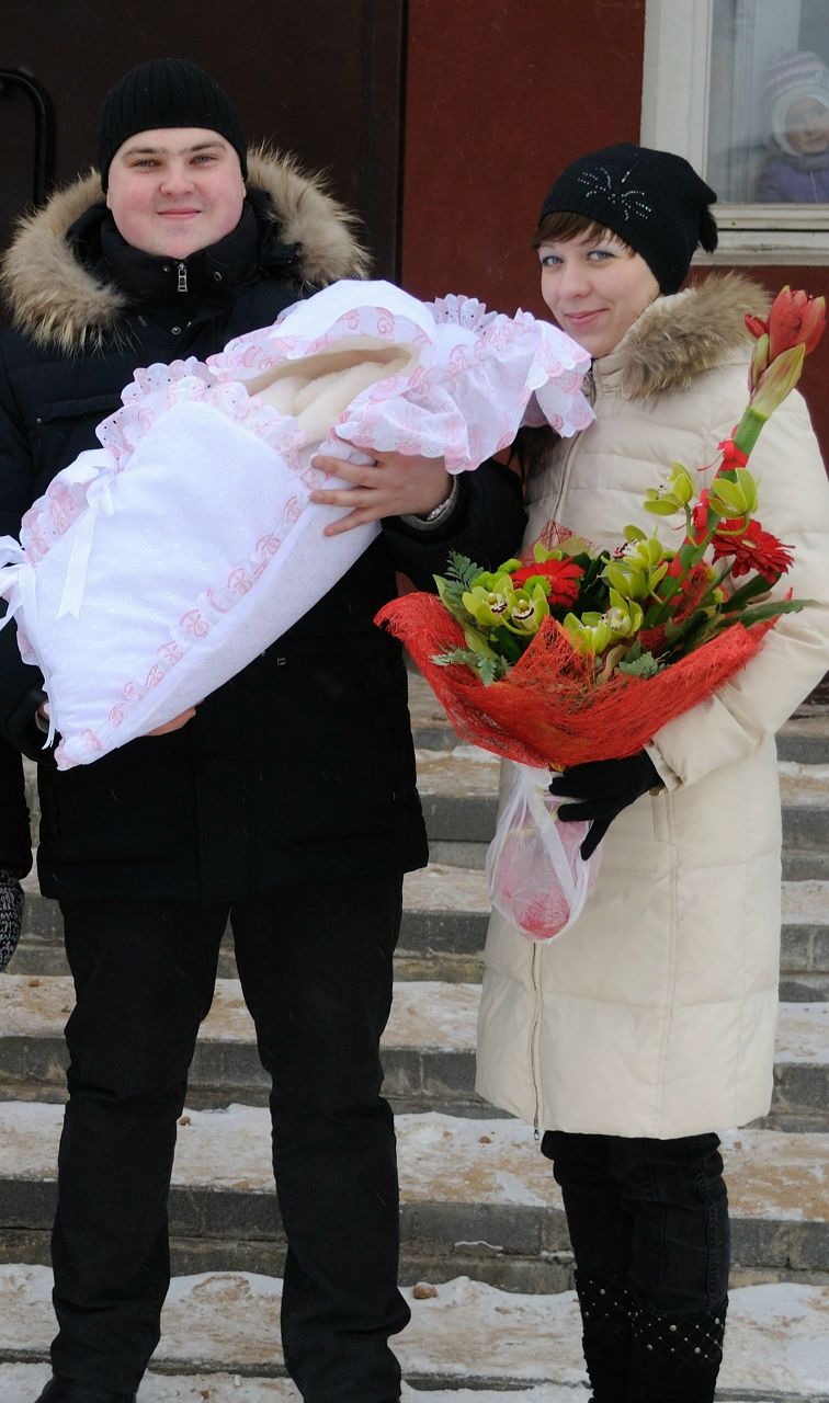 Евгения Сухарева | Череповец