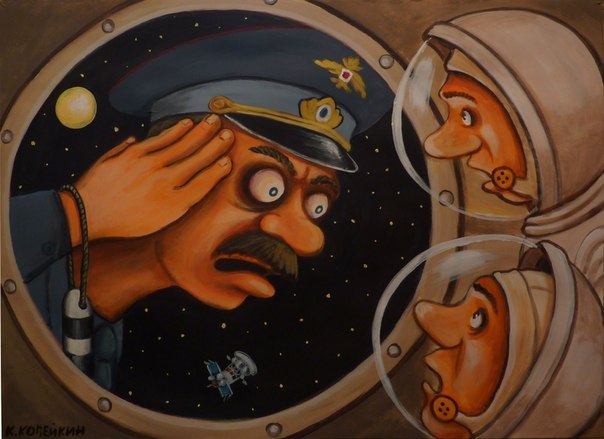 Павел Спирин Молодец | Санкт-Петербург