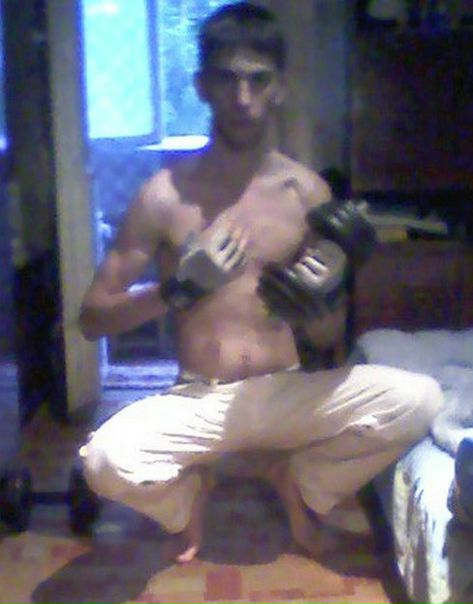 №2, Роман Ягилин, 36 лет, Днепр (Днепропетровск) №2, Роман Ягилин, 36 лет, Днепр (Днепропетровск)