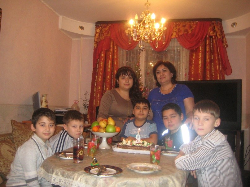 Гуля Асадуллаева Гуляхмедовна | Усинск