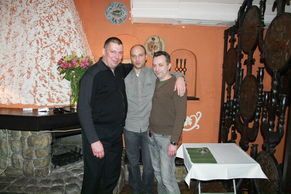 Андрей Куренков | Санкт-Петербург