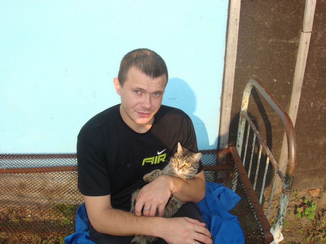 Игорь Хомутов | Саратов