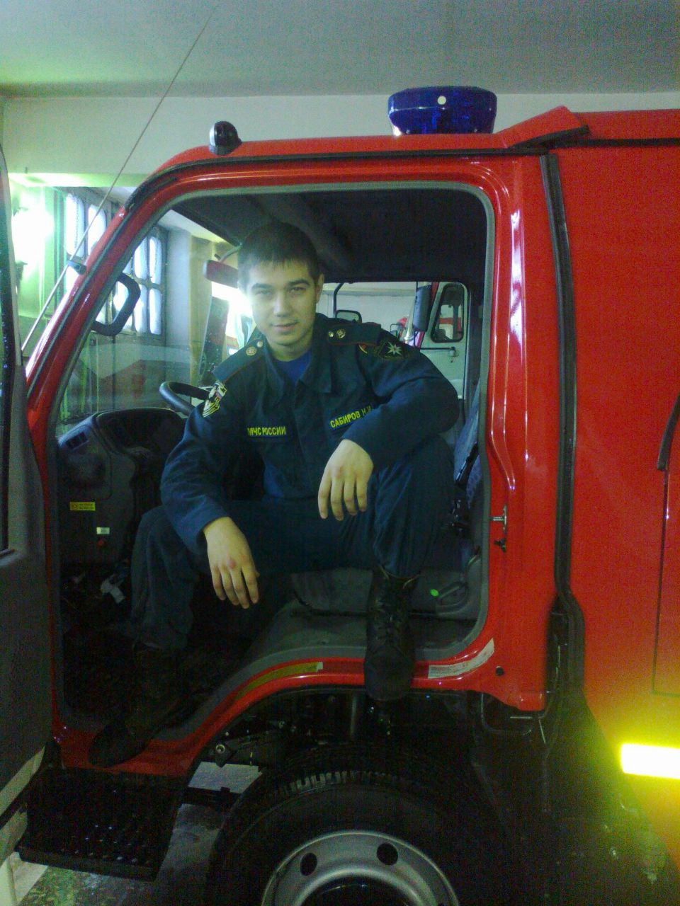 Нариман Сабиров | Тюмень