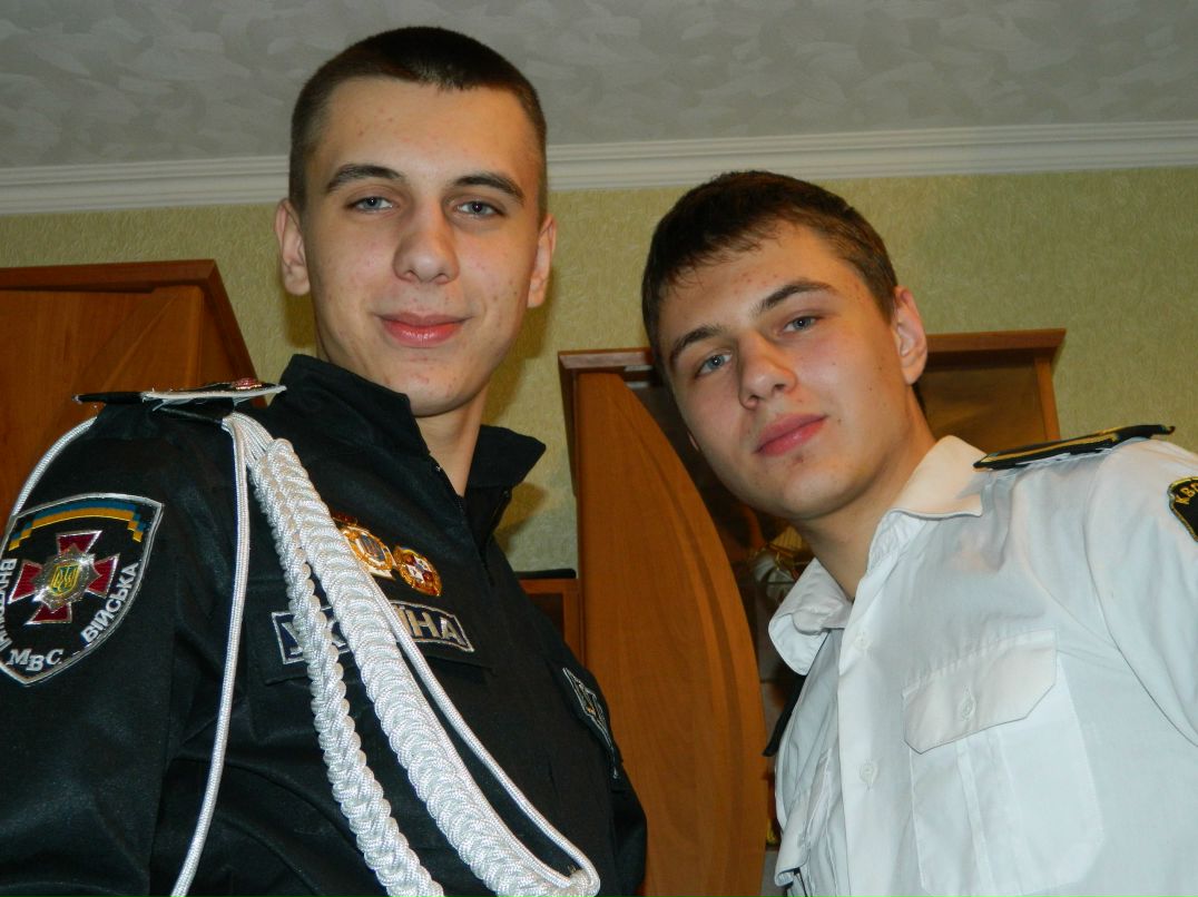 Ваня Охріменко | Киев