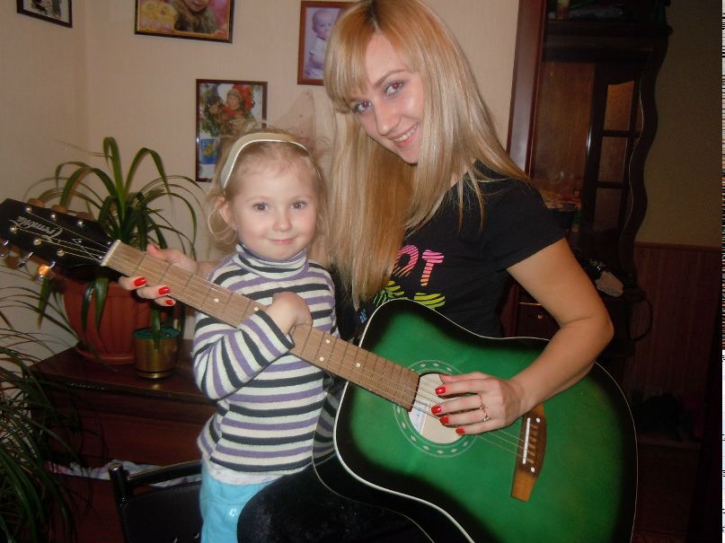 Наташа Рыжевская | Кривой Рог