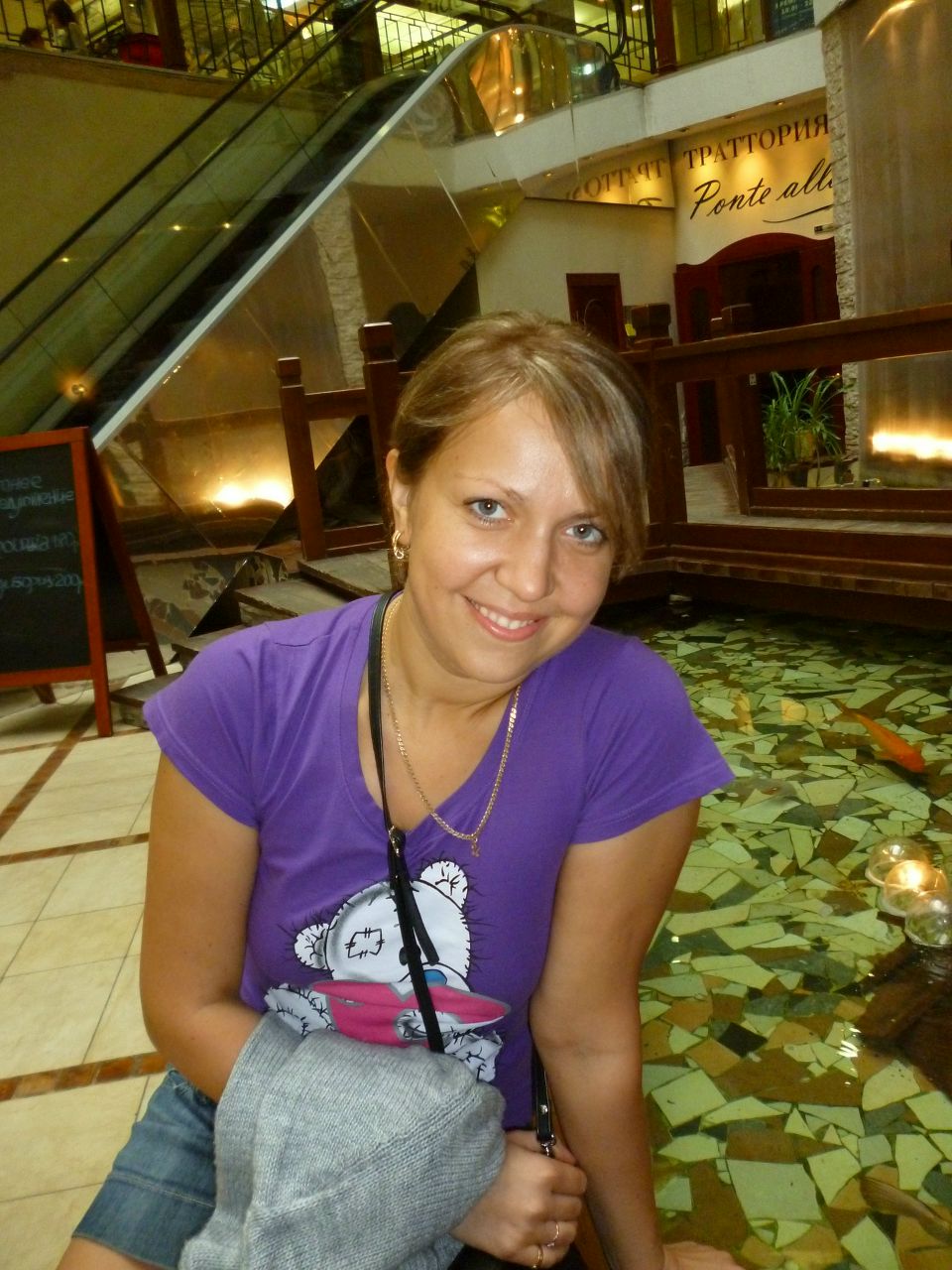 Иришка Овчаренко | Выборг