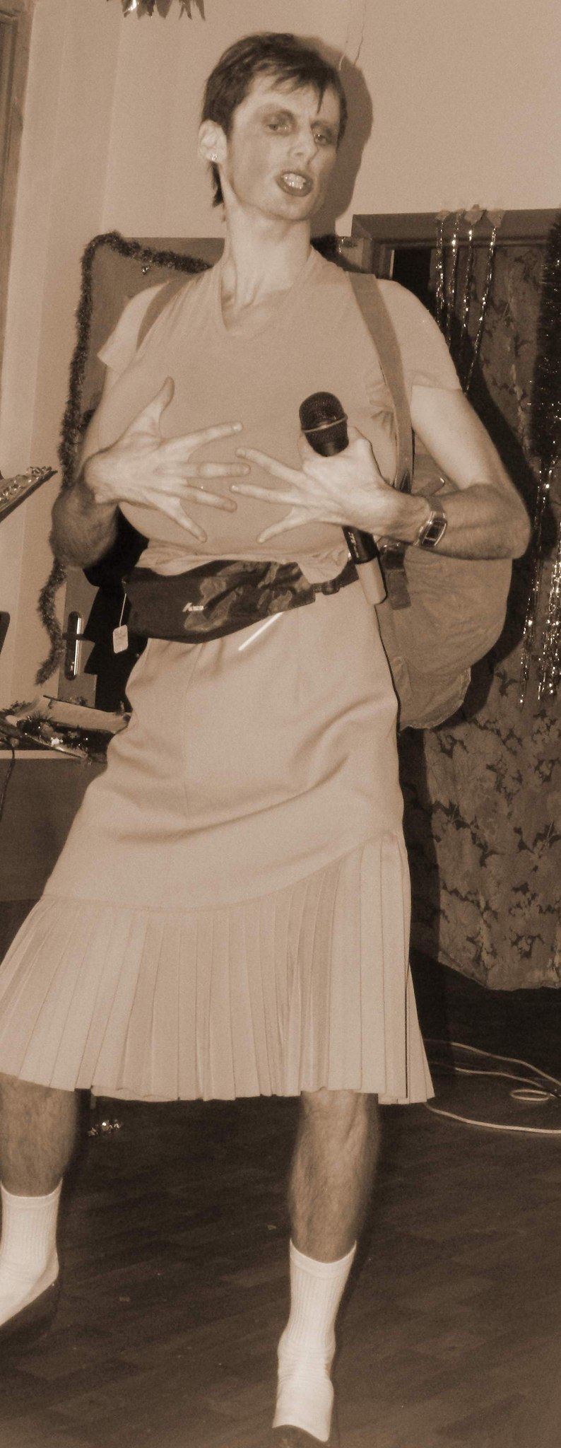 Alex Kirk | La Plata