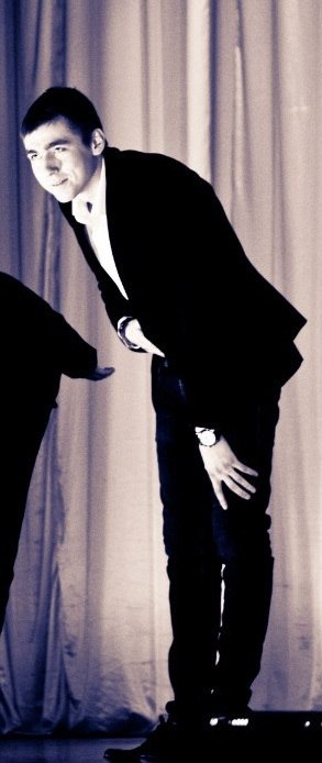 Паша Соснин | Пермь