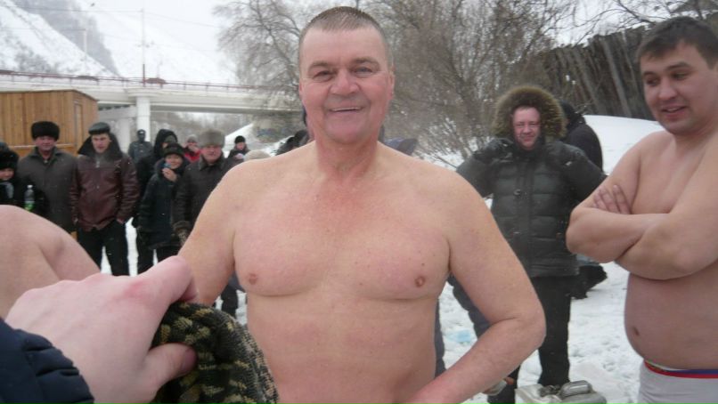 Антон Кравцов | Красноярск