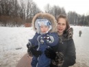 Анна Семенова, Санкт-Петербург, Россия, 