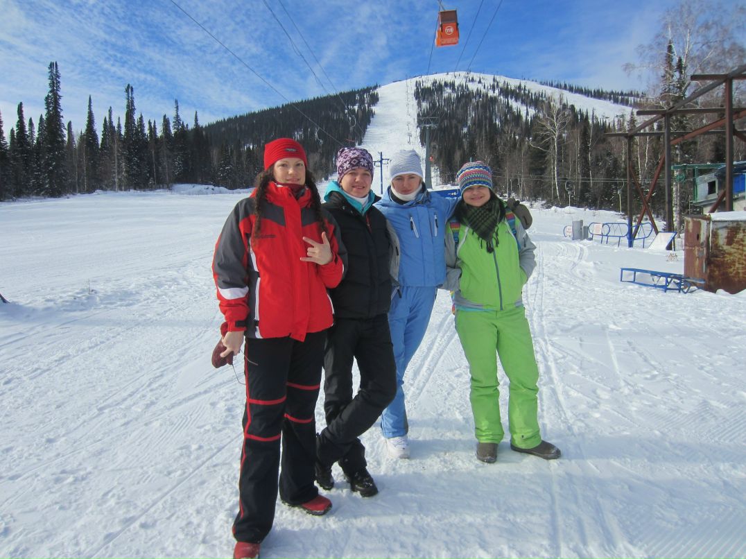 Людмила Опарина | Новосибирск