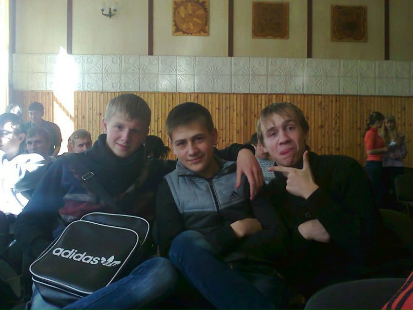 Владислав Баданин | Горки