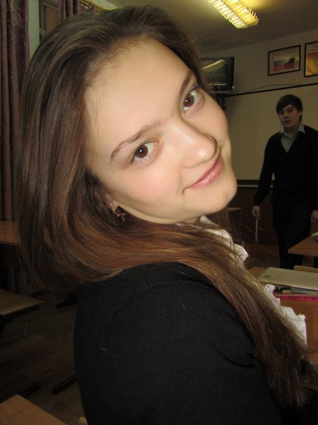 Ангелина Колесникова | Коломна