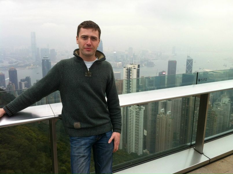 Андрей Подлесный | Краснодар