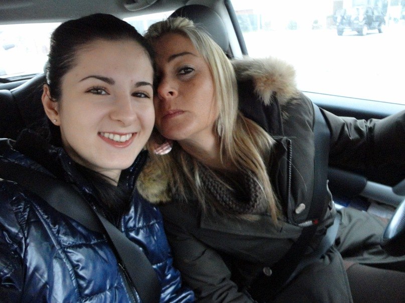 Оксана Гуменюк | Pesaro