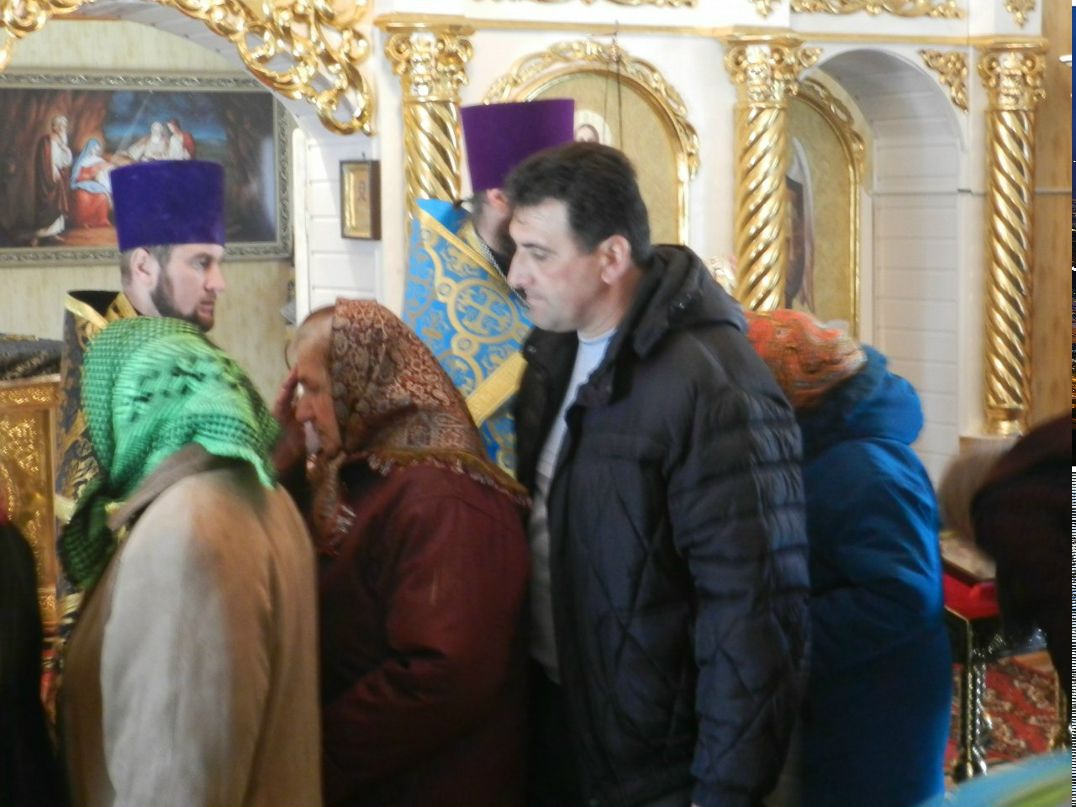 Михаил Андришко | Устиновка