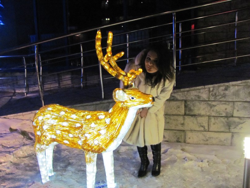 Екатерина Кайрис | Костанай