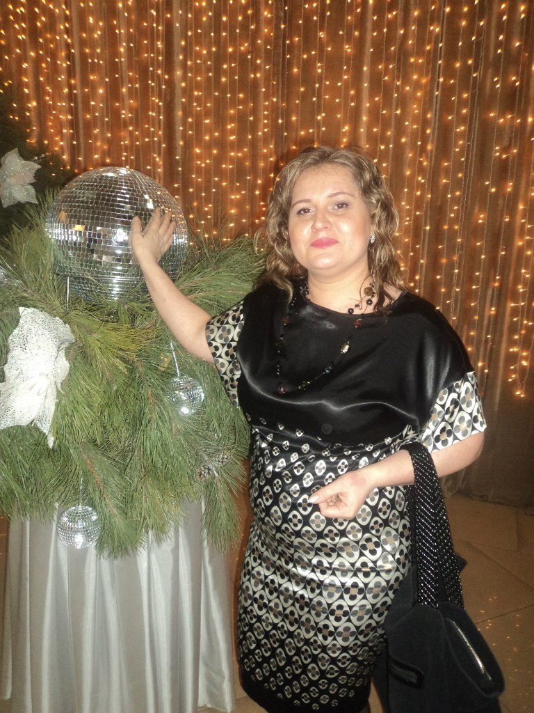 Милада Лисовая | Одесса