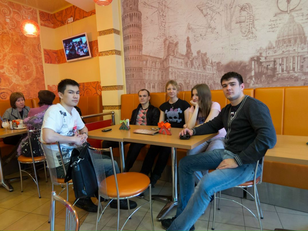 Владимир Еремин | Москва