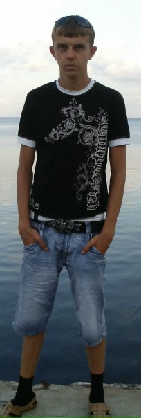 №79, Саша Пушкаш, 33 года, Ужгород №79, Саша Пушкаш, 33 года, Ужгород