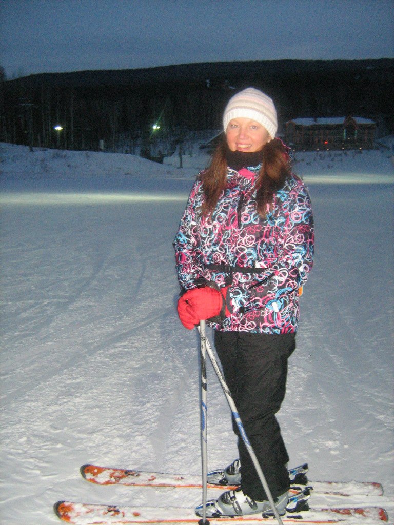 Юлия Гараева | Альметьевск