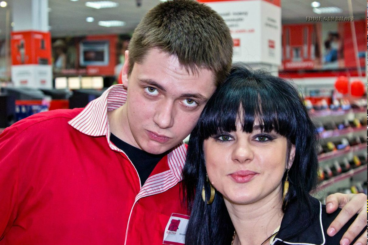 Александра Бондуровская | Одесса