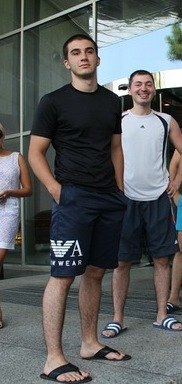 Алан Махеров | Москва