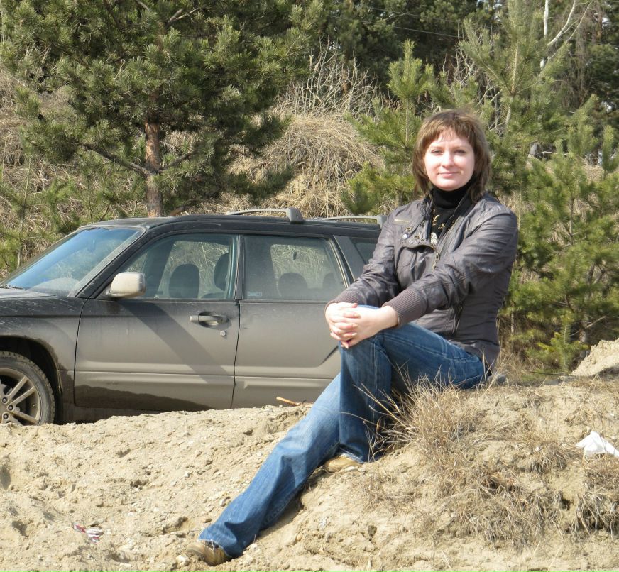 Светлана Киселёва | Новосибирск