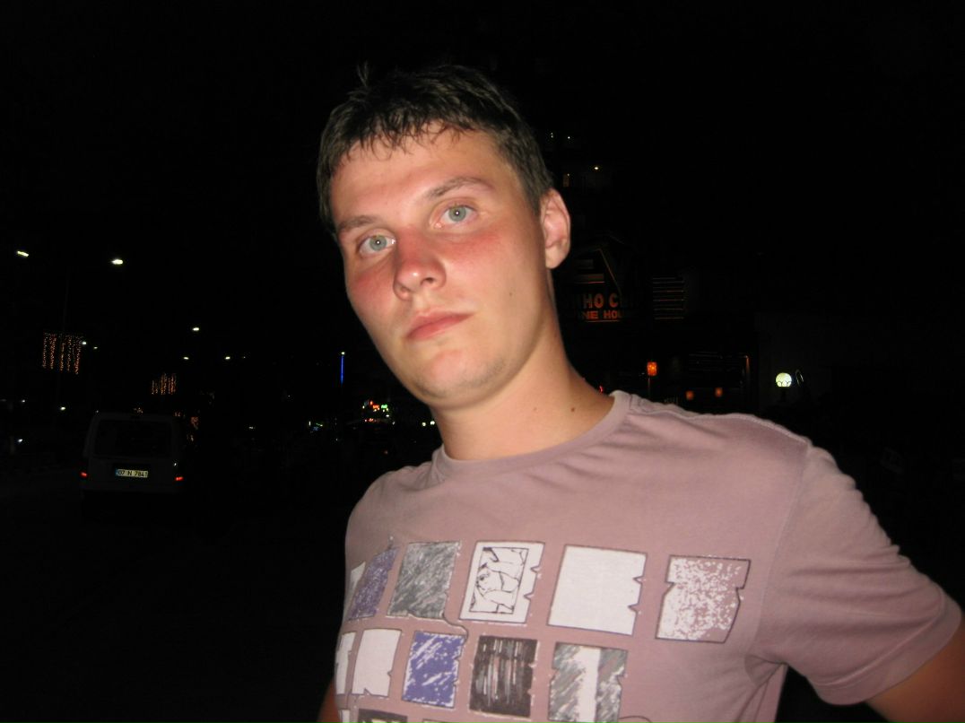 Костя Тарасов | Москва