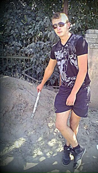 №118, Виталий Батюк, 30 лет №118, Виталий Батюк, 30 лет