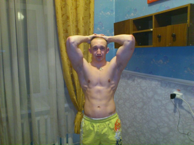 Алек Мухайлов | Тюмень