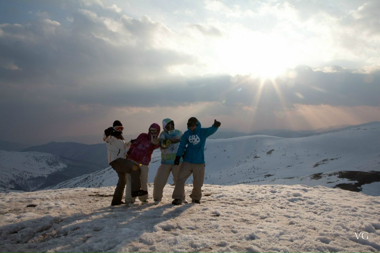 Серж Семенченко Iris | Чернигов