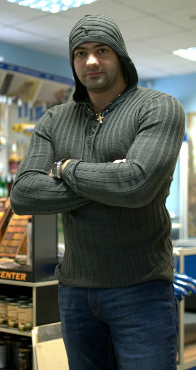 Грант Погосян | Москва