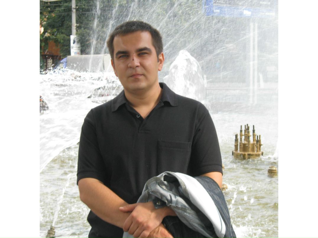 Сергей Курбатов | Тула