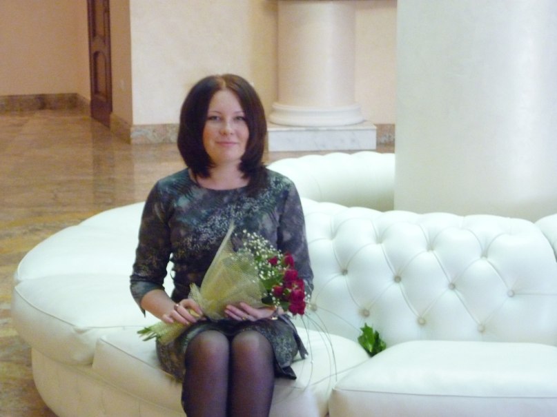 Надежда Антипина | Тюмень