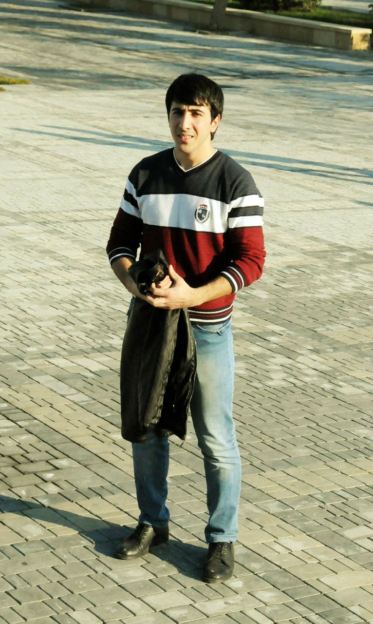 Орхан Гурбанов | Баку