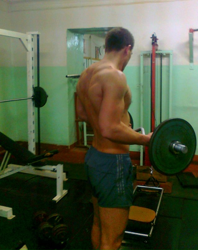 Стас Прощекальников | Красноярск