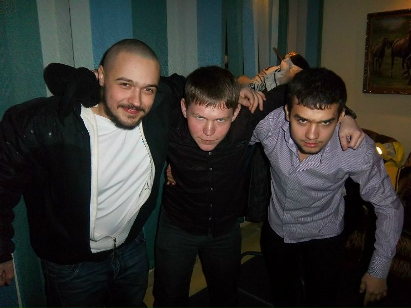 Павел Саморядов | Томск