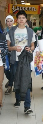 Александр Кириллов | Санкт-Петербург