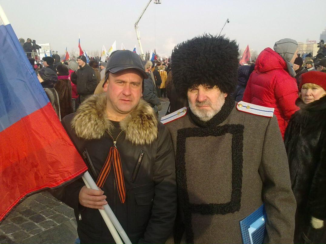 Вячеслав Грищенко | Донской